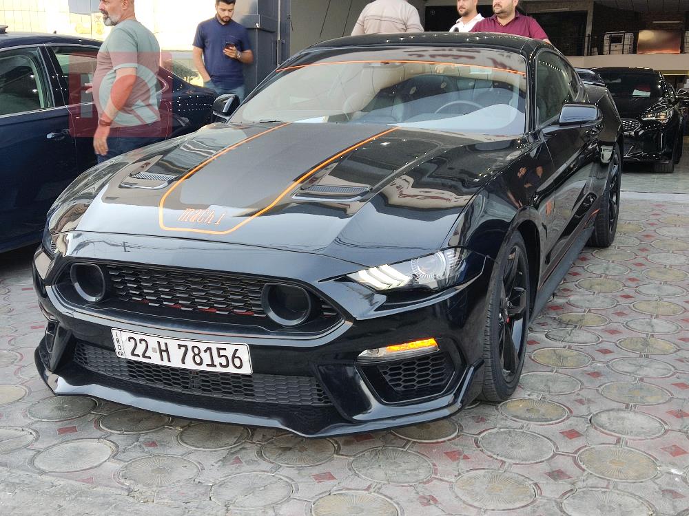 فورد موستانج